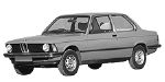 BMW E21 U3871 Fault Code