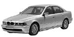 BMW E39 U3871 Fault Code
