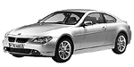 BMW E63 U3871 Fault Code