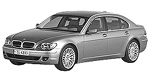 BMW E65 U3871 Fault Code