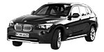 BMW E84 U3871 Fault Code