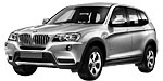 BMW F25 U3871 Fault Code